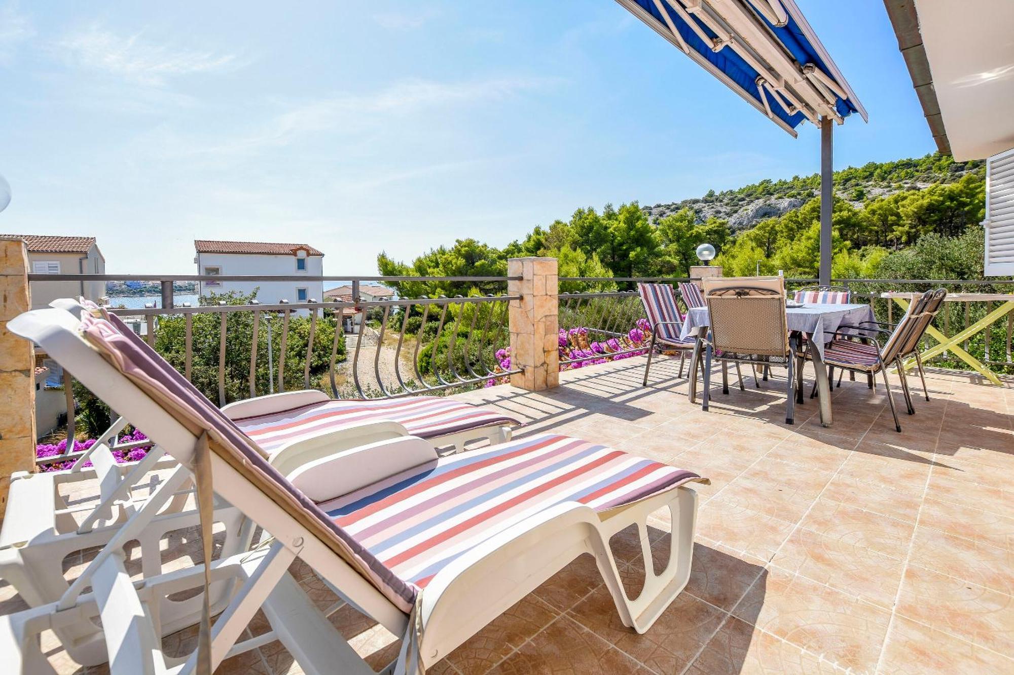 Ražanj Apartments Branko מראה חיצוני תמונה