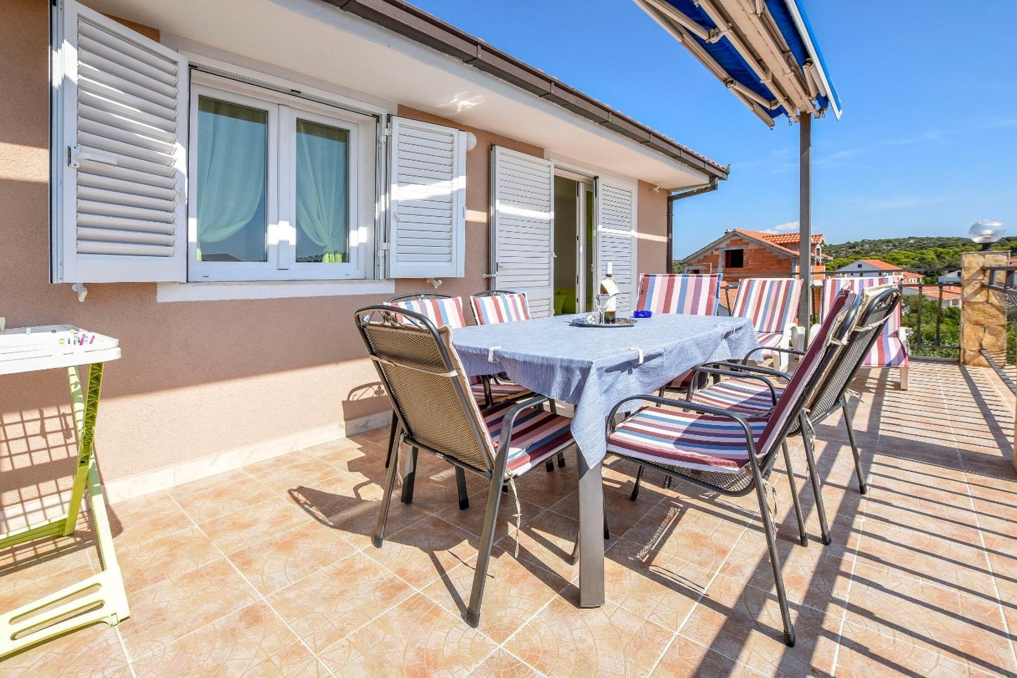 Ražanj Apartments Branko מראה חיצוני תמונה