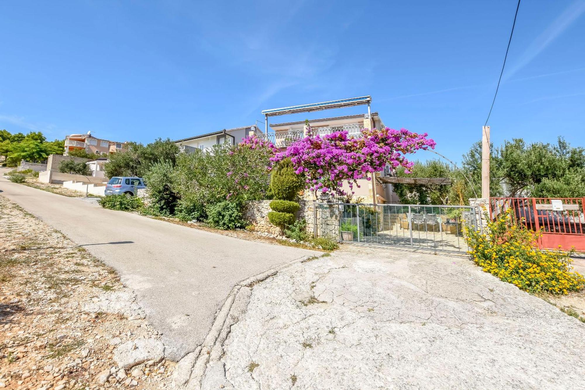 Ražanj Apartments Branko מראה חיצוני תמונה