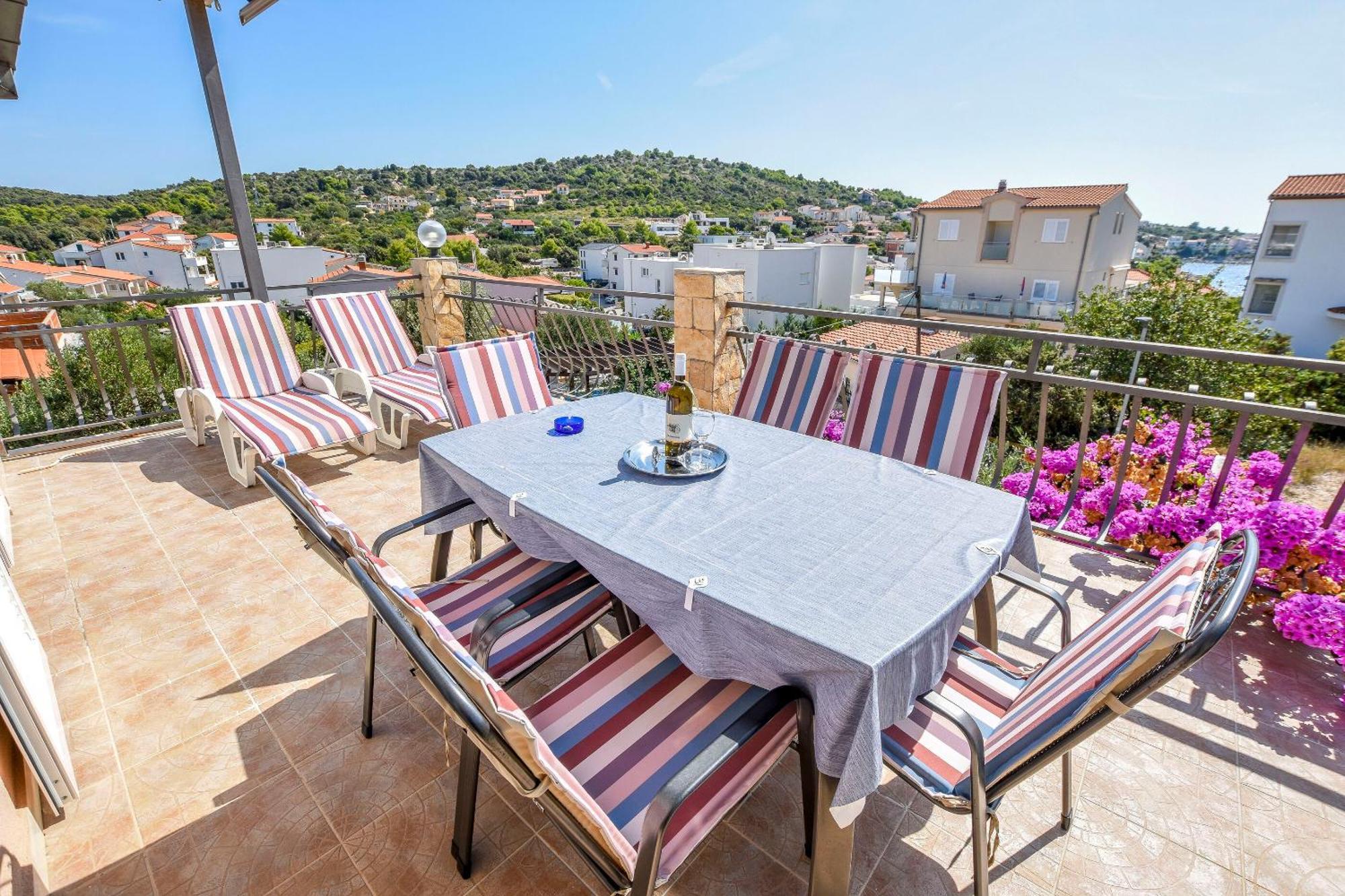 Ražanj Apartments Branko מראה חיצוני תמונה