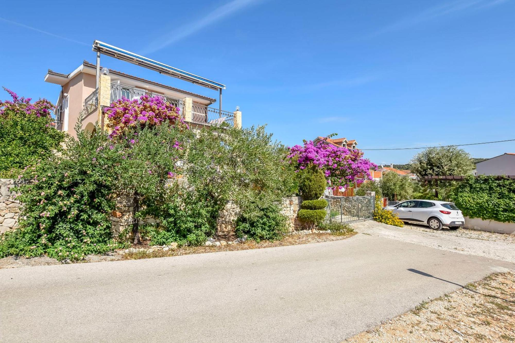 Ražanj Apartments Branko מראה חיצוני תמונה
